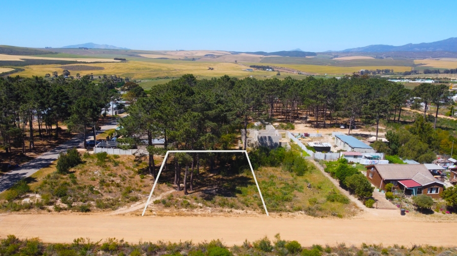 0 Bedroom Property for Sale in Bot River Avenues Western Cape